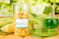 Crockers biofuel availability